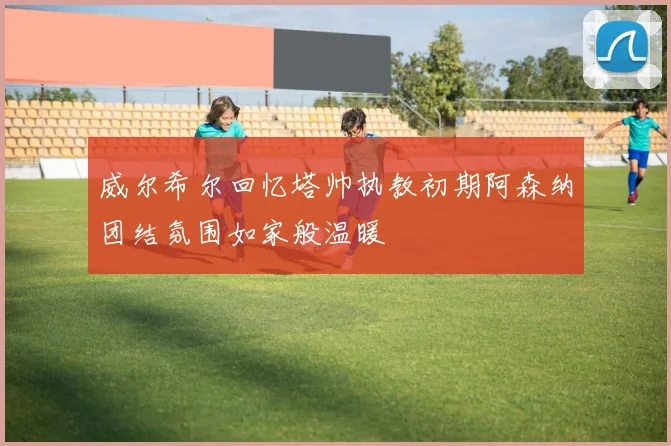 威尔希尔回忆塔帅执教初期阿森纳团结氛围如家般温暖