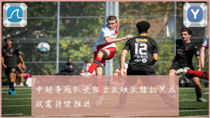中超争冠队受阻击反映反赌扫黑成效需持续推进